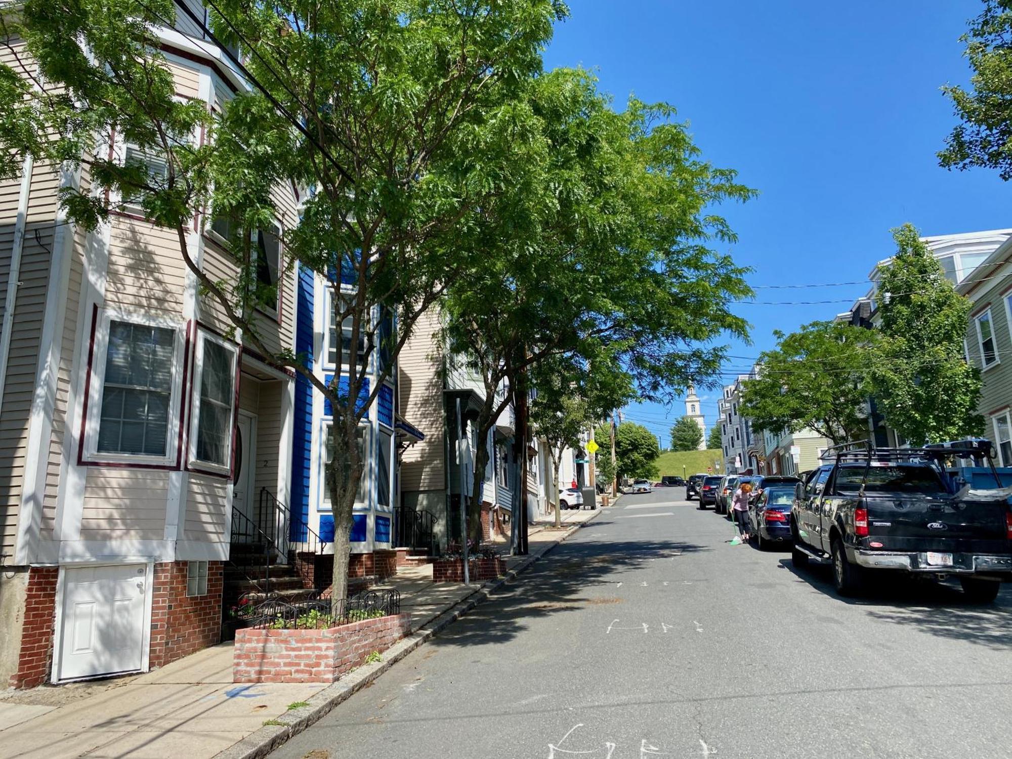 Sunny Convenient Home W/ Private Patio! Easy Walk To Everything! Boston Exterior photo